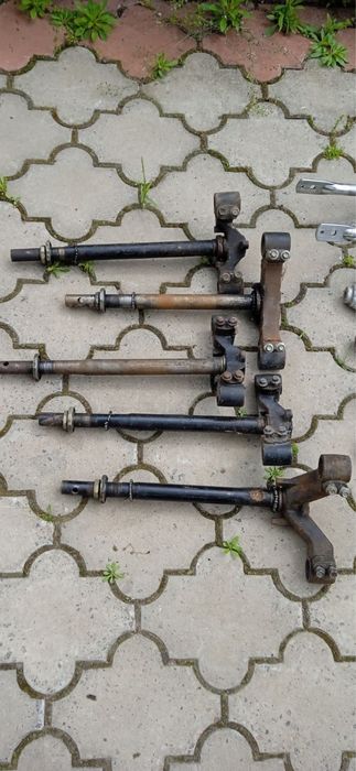 Продам амортизаторы и перья  для скутеров