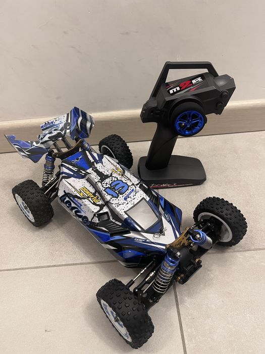 70км/г Wltoys 124017