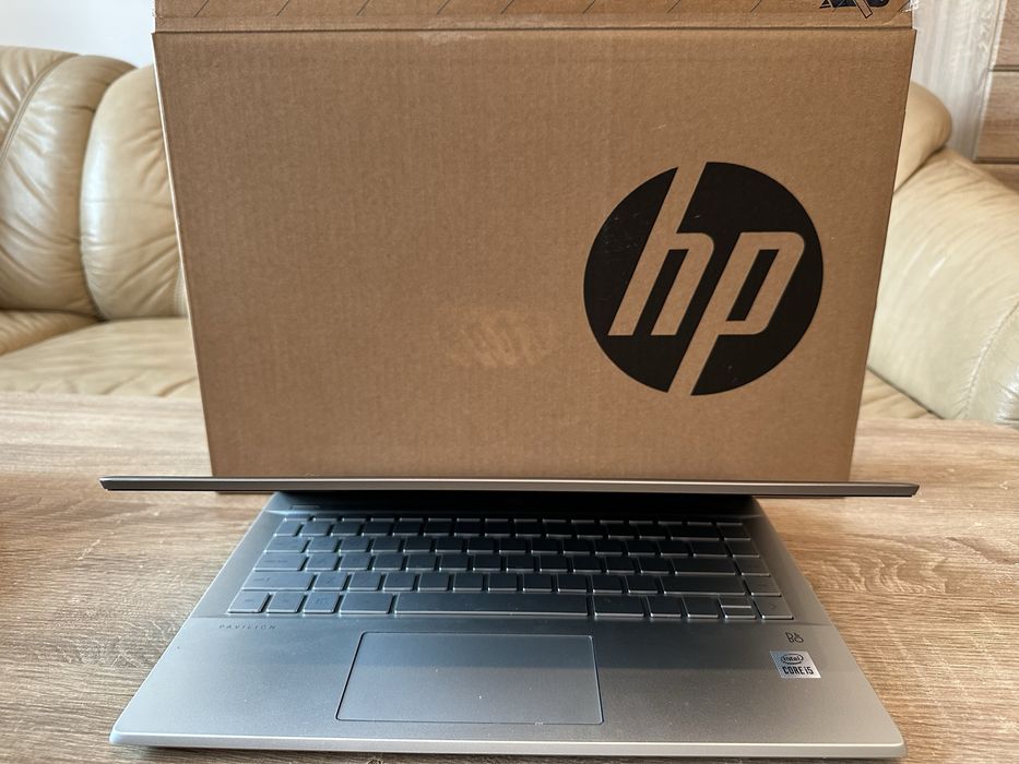 Laptop HP Pavilion Laptop 14-ce3019nw Lolu