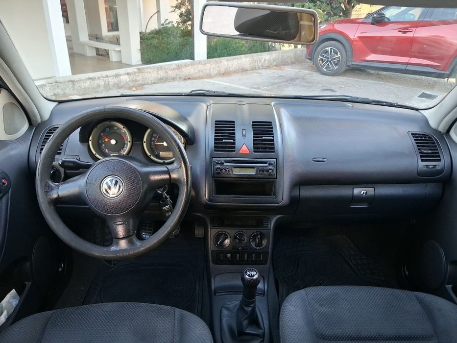 VW polo 1.4 TDI 5portas