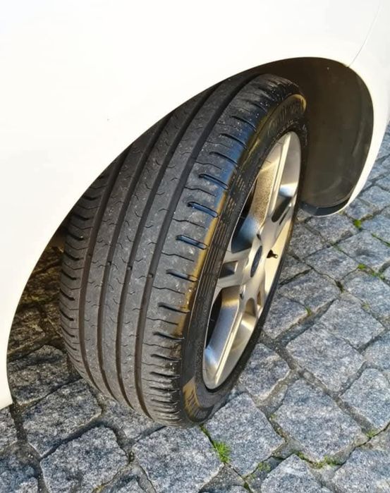 Ford Fiesta Comercial  260.000km
