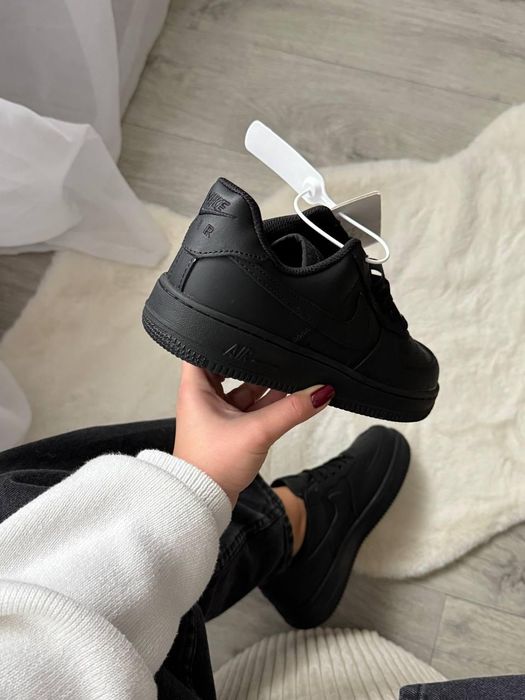 Кроссовки Nike Air Force 1 Low 07 Black CW2288 М-576