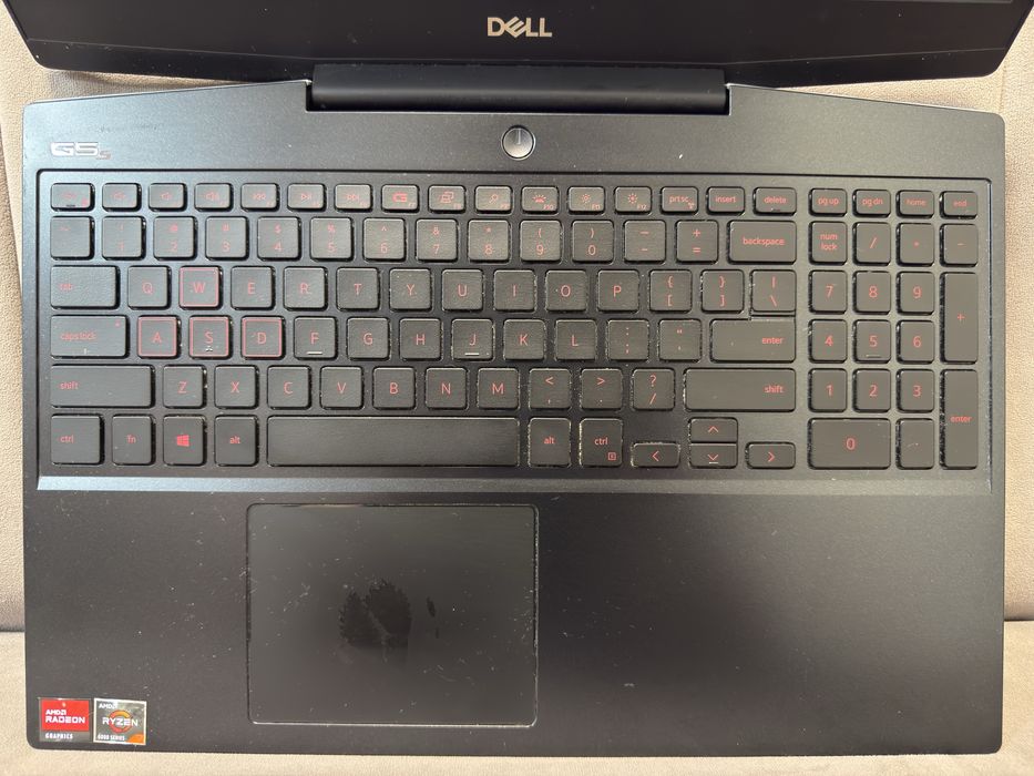 Dell G5s 5505 (Ryzen 5, RX 5600M, 16Gb, 512Gb)