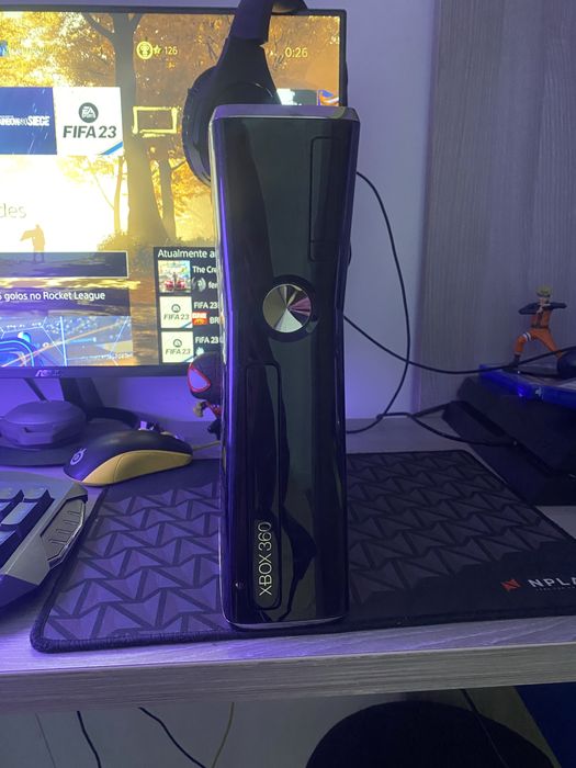 Xbox 360 Slim 256Gb