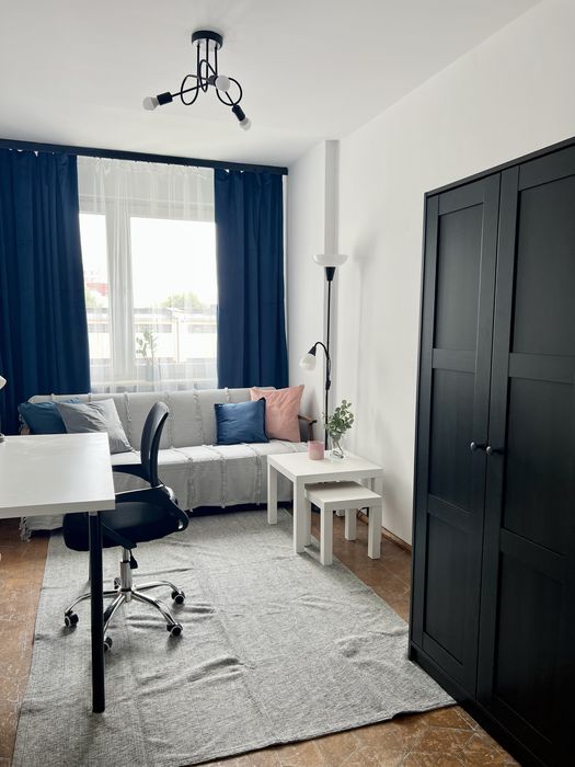 3-pokojowe mieszkanie na parterze-ul. Hrubieszowska 38, Zamość