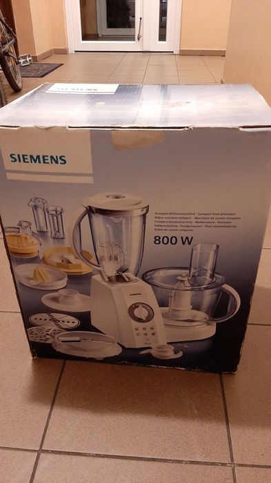 Kompaktowy robót kuchenny Siemens. Taniej!!