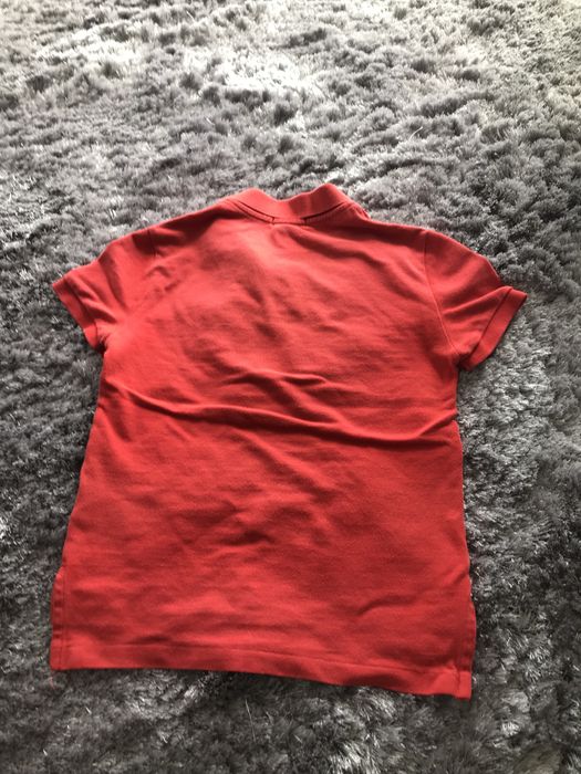 Polo ralph lauren 8 anos menino