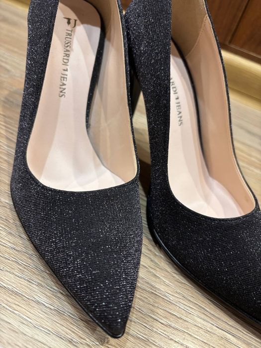Trussardi каблуки