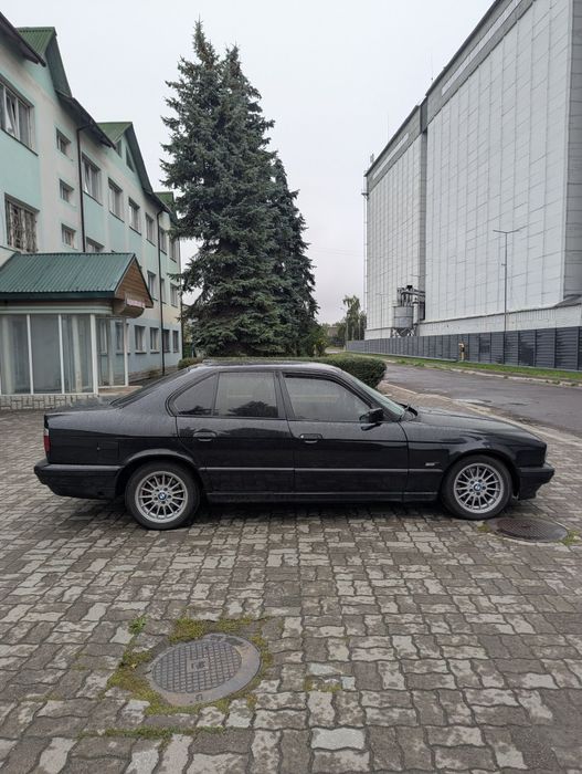 BMW e34 M50B20 бмв
