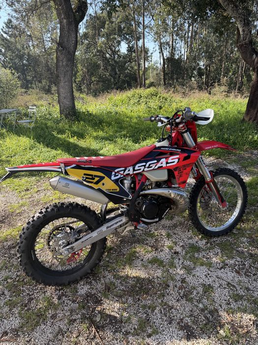 Gas gas EC300 de 2022