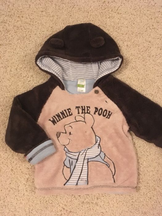 Bluza kubuś Puchatek r.86