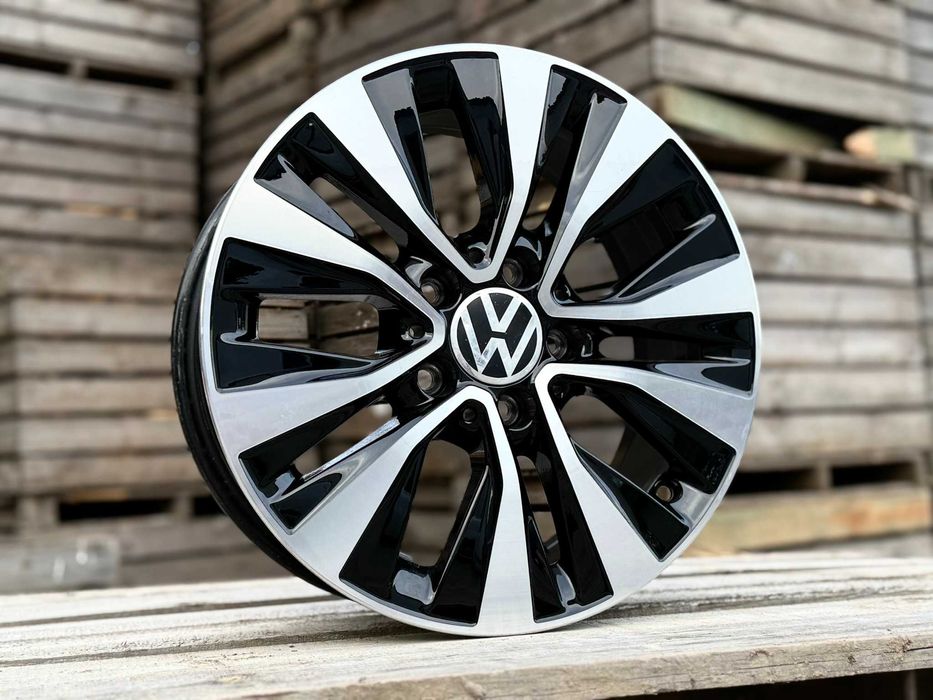 alufelgi r16 5x112 VW NOWE Passat Golf Jett Sharan T-roc Touran Caddy