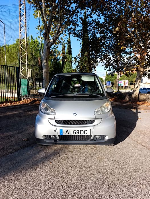 Smart Fortwo cabrio