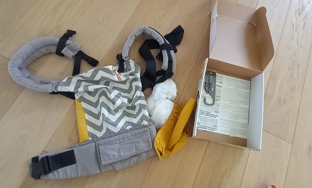 Tula  nosidło ergonomiczne