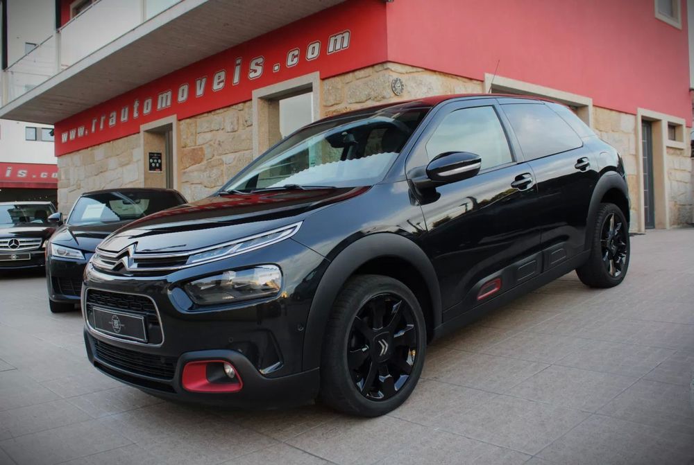 Citroën C4 Cactus 1.2 PureTech Shine EAT6