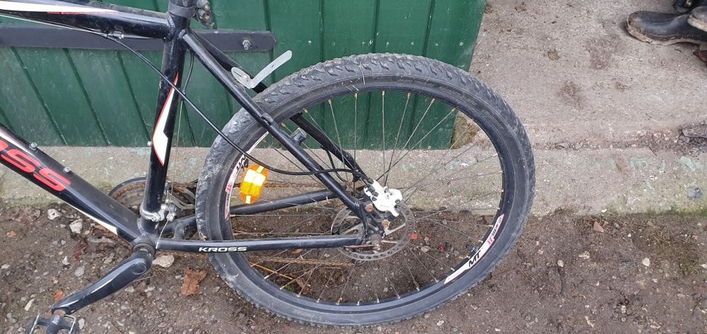 Rower kross hexagon v4