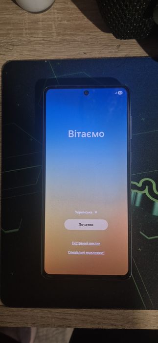 Samsung Galaxy A73 5G 8/256GB Сірий  Grey в доброму стані