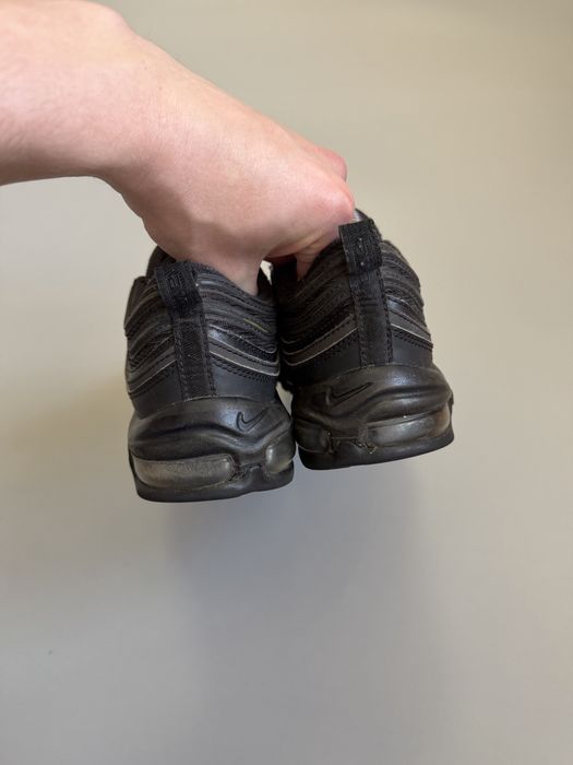 Nike Air Max 97 Black 41.5(26.5cm) Tn Vapormax