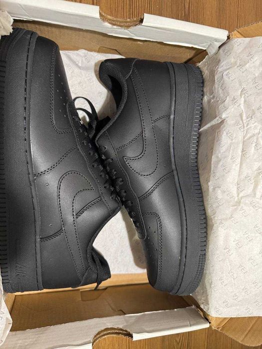 Nike Air Force 1 Black