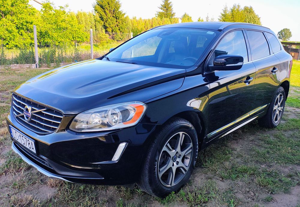 Volvo xc60 T6 3.0 AWD