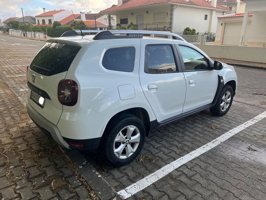 Dacia Duster 1.5 Blue dCi Comfort 4WD