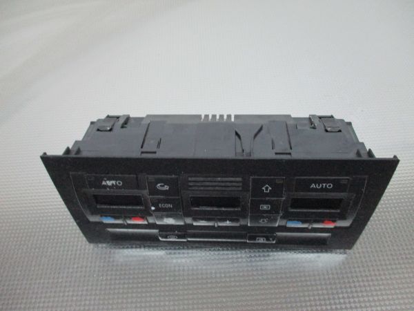 Comando chauffage / sofagem AUDI A4 (8E2, B6)