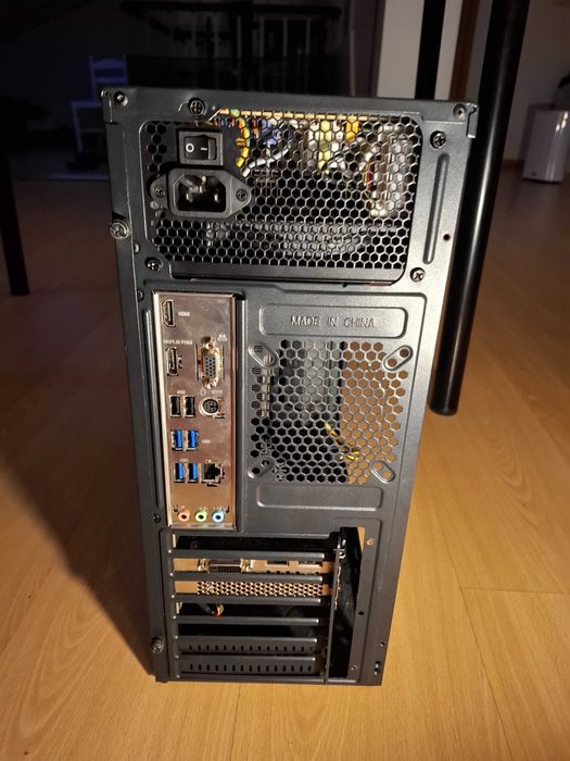 pc gamer (ver descriçao)