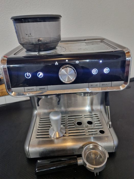 Кавоварка рожкова Gastroback