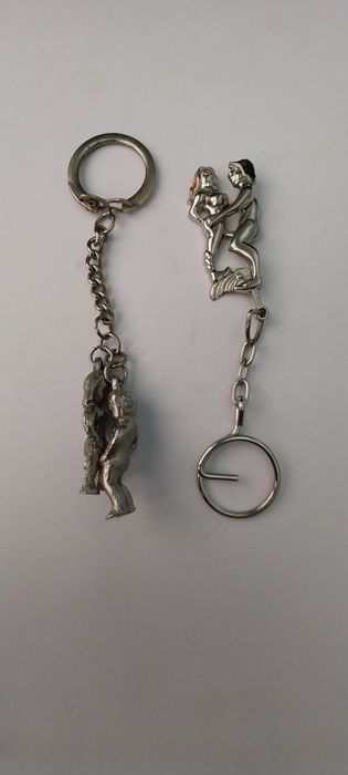 Porta chaves picantes