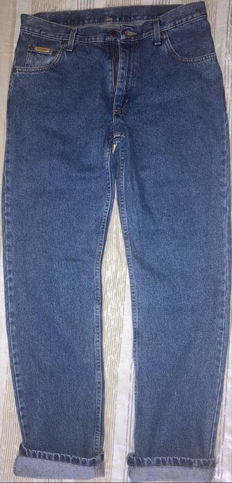 Джинсы Maverick W33 L34, винтаж Wrangler