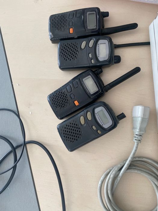 Японская рація Icom