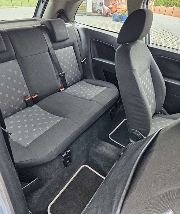Ford fiesta 1.6lpg 2005