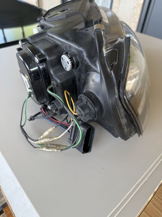 Farois audi a6 2001/2004