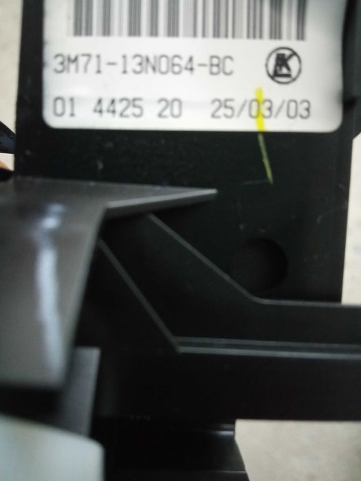 Comutador luzes,limpa vidros,pisca Mazda 2 DY 2003_2007