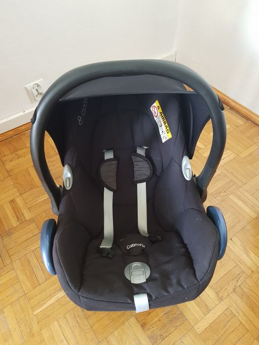 Fotelik Maxi Cosi Cabriofix