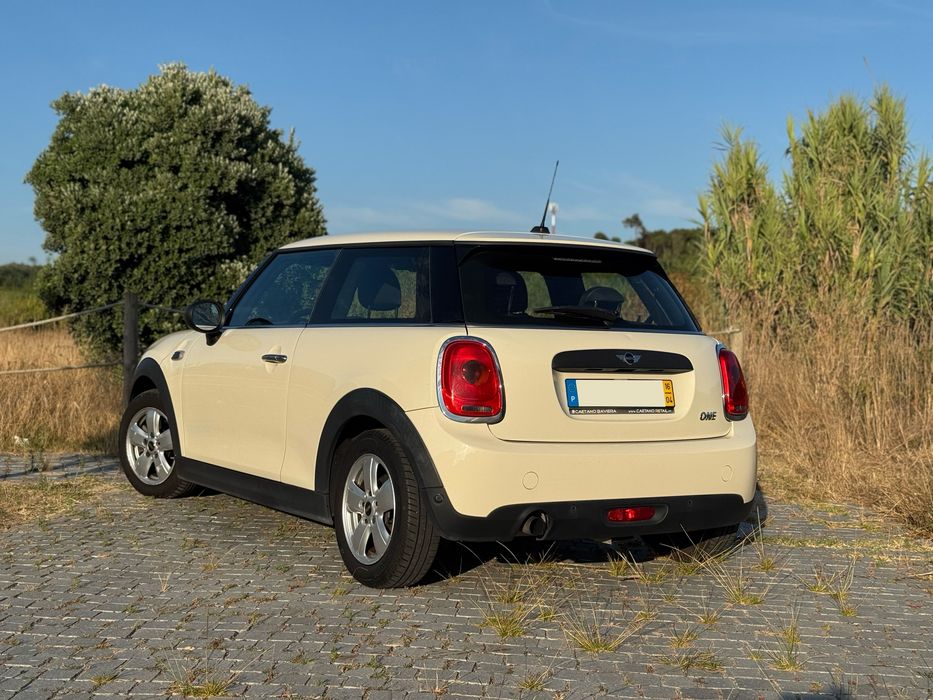 MINI One — fotografia 4