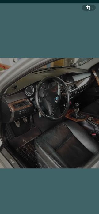 BMW e60 530d PackM64695121440515128