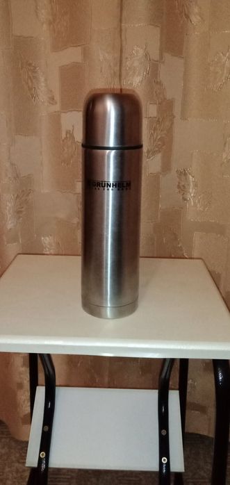 Продам термос с нержавейки