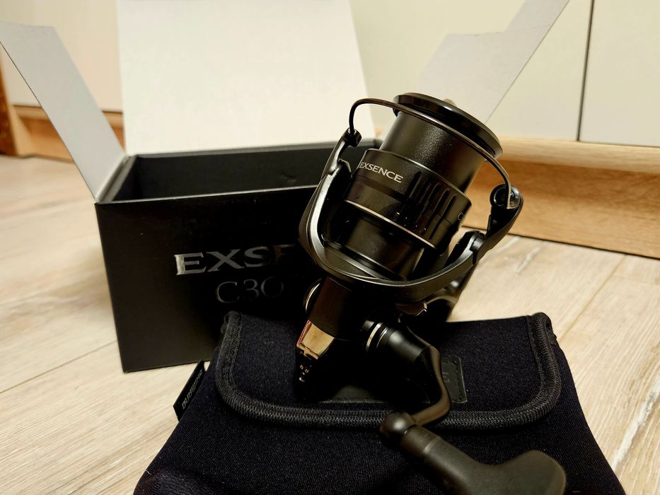 Shimano Excence 21 c3000m нова