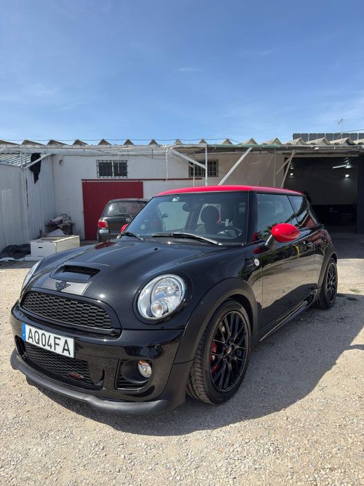 MINI Coupé John Cooper Works