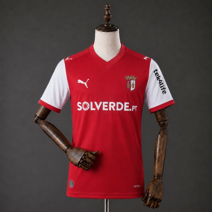 Camisola Principal SC Braga 26/27