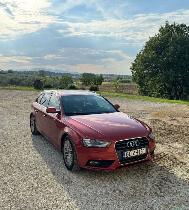 Audi A4 Avant