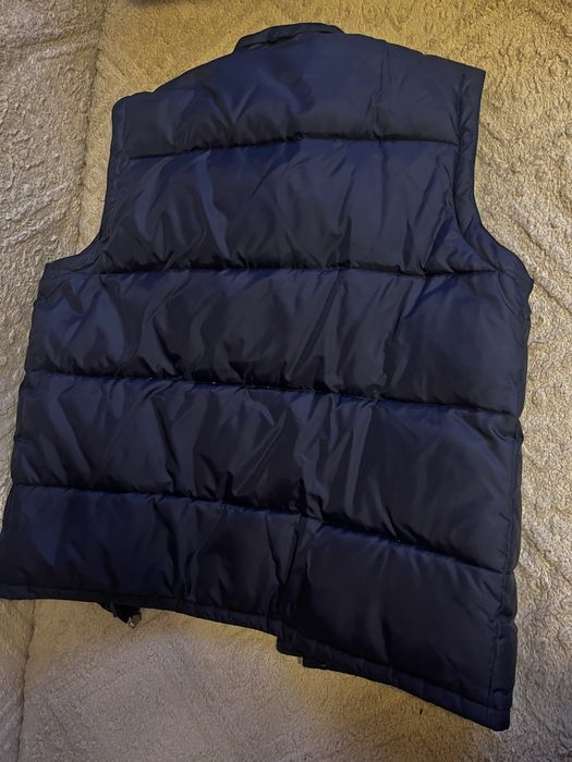 Жилетка теплая пуховик Kappa