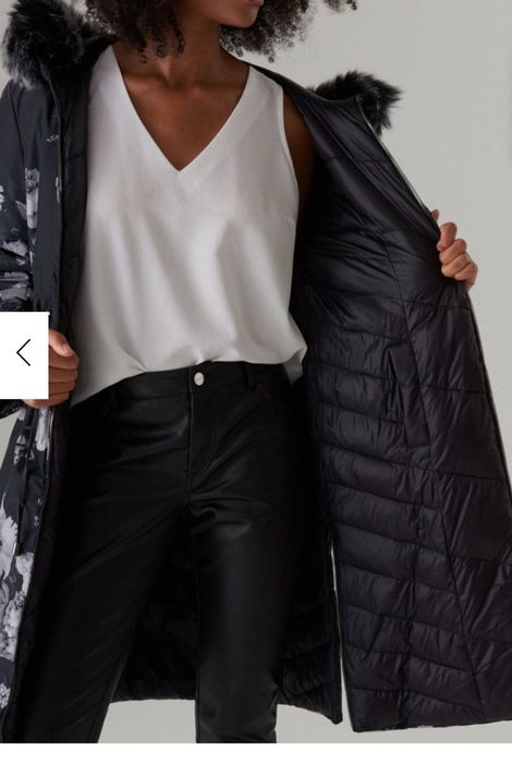 Płaszcz mohito rozmiar 40