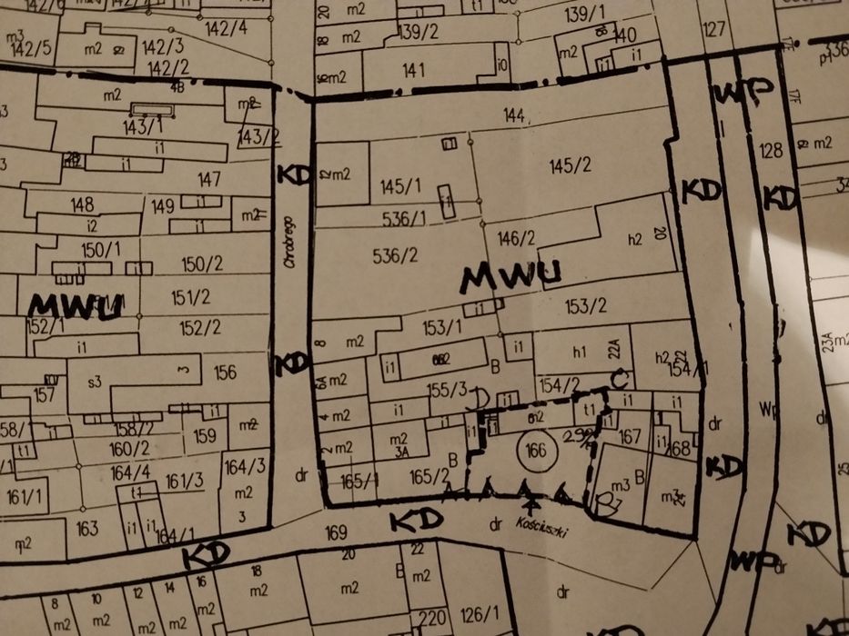 Działka inwestycyjna budowlana