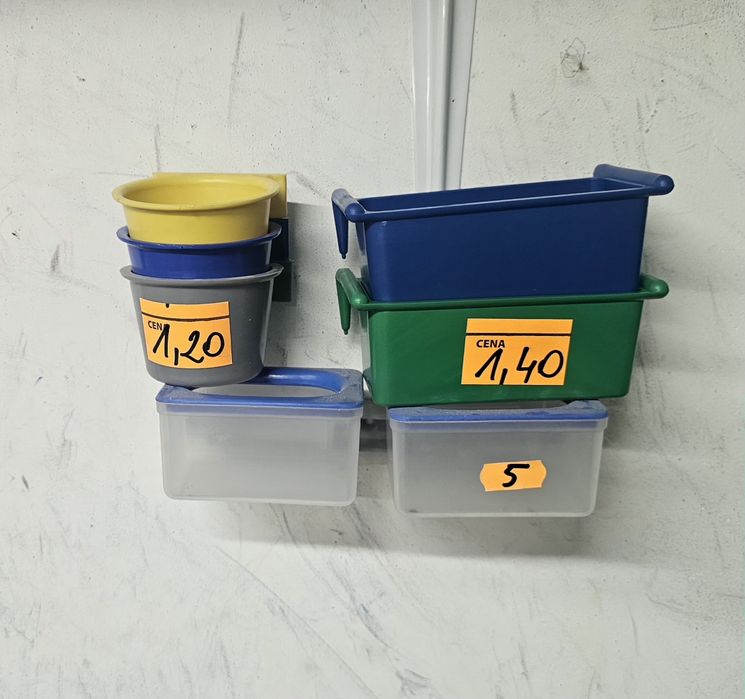 Pojemniki do cel dla gołębi