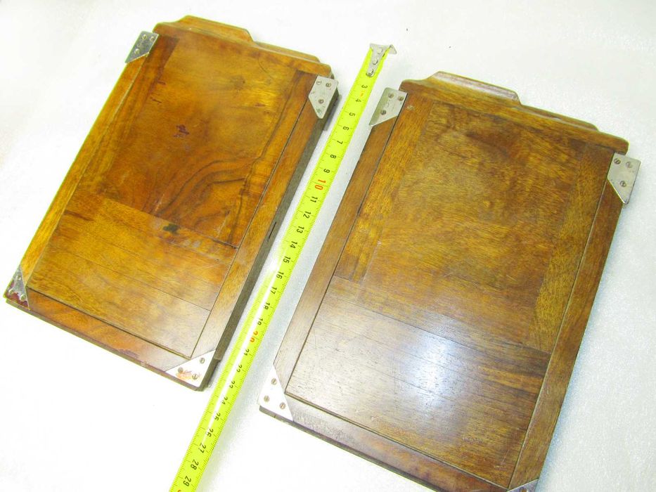 Кассеты ФКД 13х18. Две штуки. Идеальные.