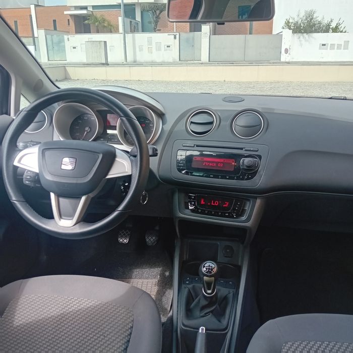 Seat ibiza 1.2 topo gama gasolina 2011 — photo 5