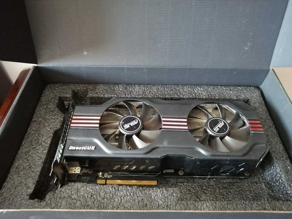 Karta graficzna Asus GeForce GTX 570