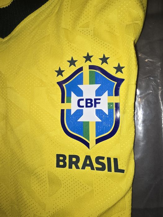 Camisola da Seleção Brasileira